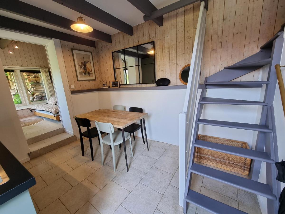 Maison Saint Leonard Онфльор Екстериор снимка