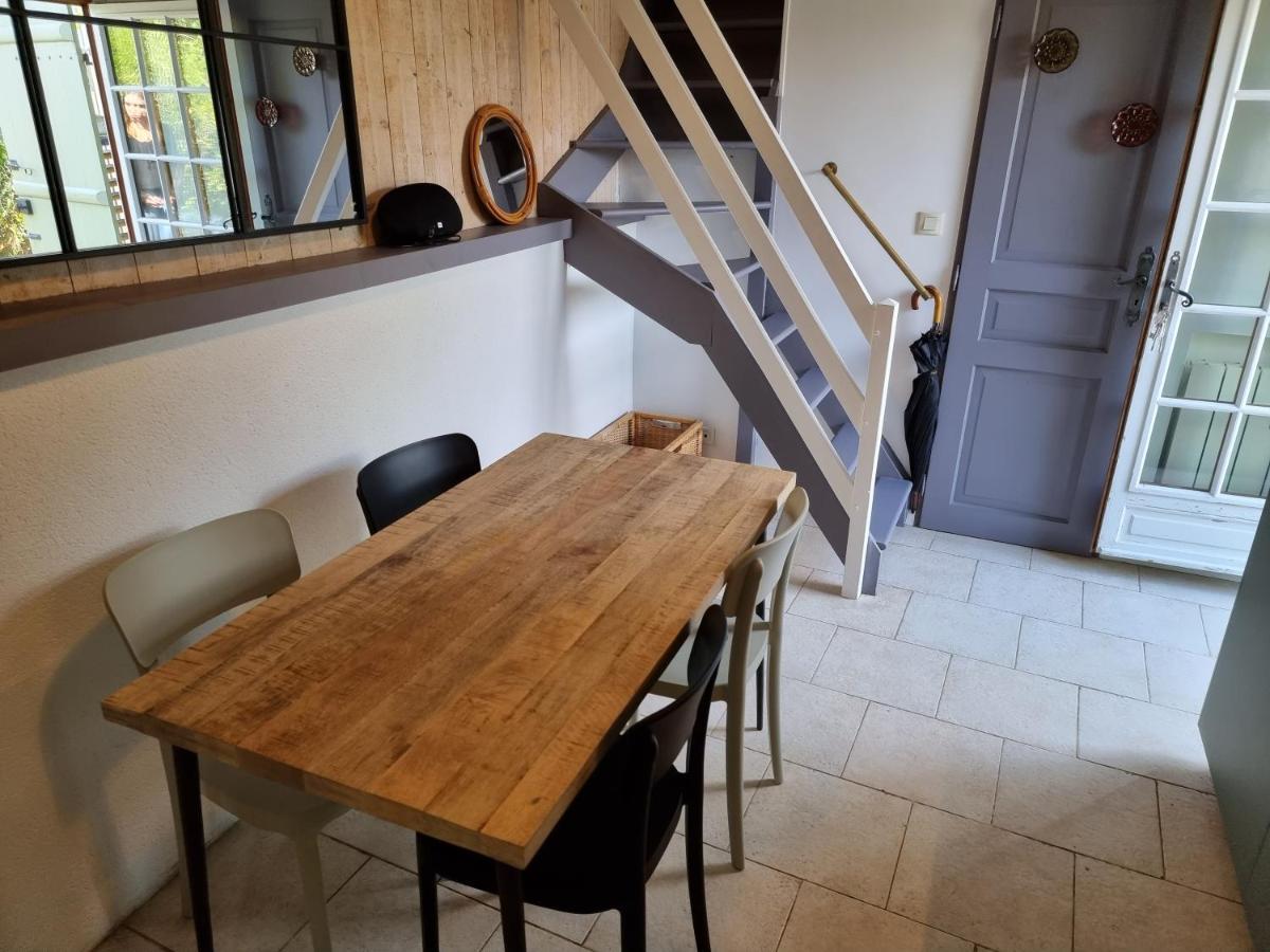 Maison Saint Leonard Онфльор Екстериор снимка